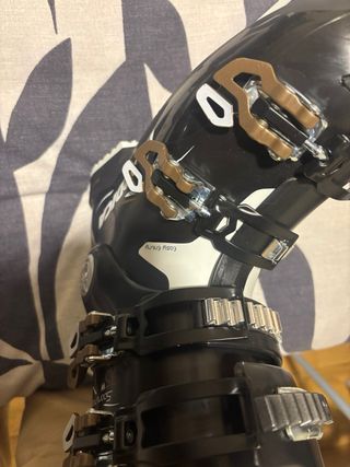 Botas de esquí mujer Sportmachine 75W talla 24.5