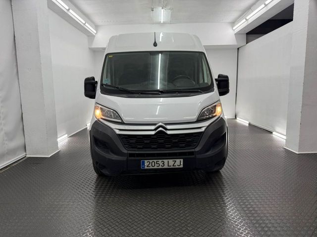 CITROEN Jumper BlueHDi 103KW 140CV Furgon 35L3H2
