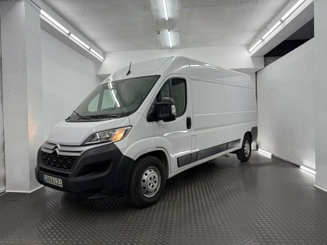 CITROEN Jumper BlueHDi 103KW 140CV Furgon 35L3H2