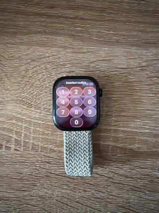 Apple Watch Series 10 Beige/Argento