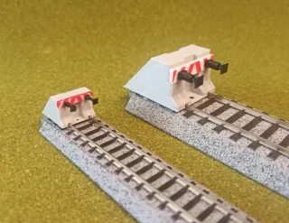 Pack 3 Topera ADIF Escala H0