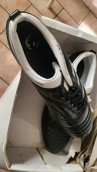 Adidas adiNova Scarpe Calcio Taglia 44