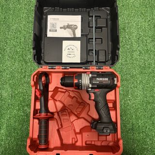 Atornillador taladro Parkside Performance 20V