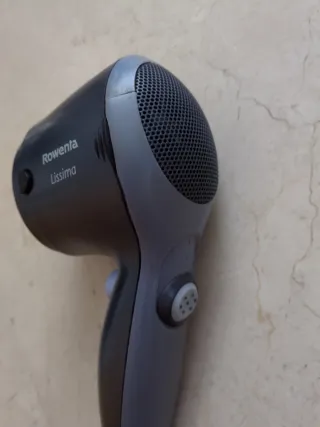 Secador de pelo Rowenta Lissima 1000 w.