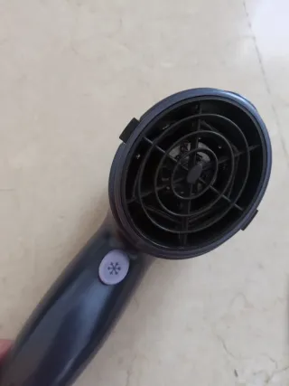 Secador de pelo Rowenta Lissima 1000 w.