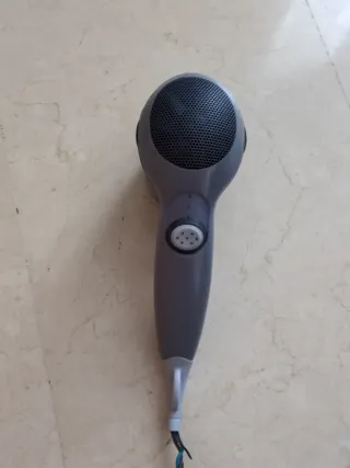 Secador de pelo Rowenta Lissima 1000 w.