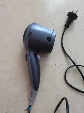 Secador de pelo Rowenta Lissima 1000 w.