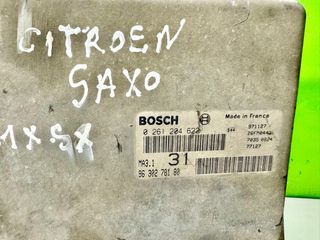 0261204622 Centralita UCE Motor Citroen Saxo 1.1