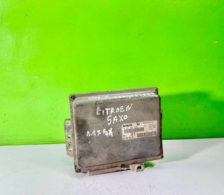 0261204622 Centralita UCE Motor Citroen Saxo 1.1