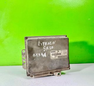 0261204622 Centralita UCE Motor Citroen Saxo 1.1