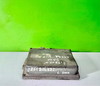 0261204622 Centralita UCE Motor Citroen Saxo 1.1