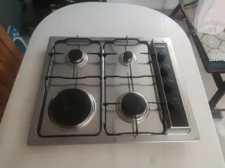 Cocina de gas Teka 3 fuegos