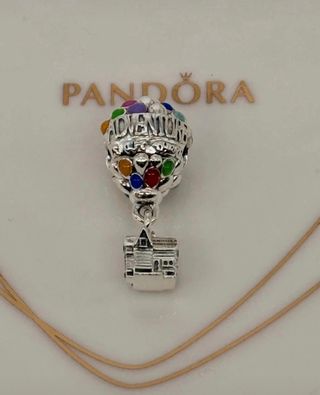 Charm Pandora Casa Globos Up Disney