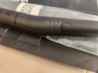 Manillar carbono RaceFace Sixc 31.8x785mm