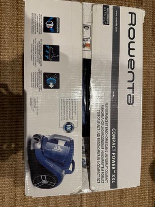 Aspiradora Rowenta Compact Power XXL