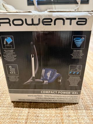 Aspiradora Rowenta Compact Power XXL
