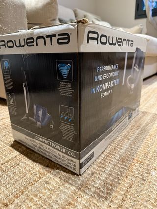 Aspiradora Rowenta Compact Power XXL