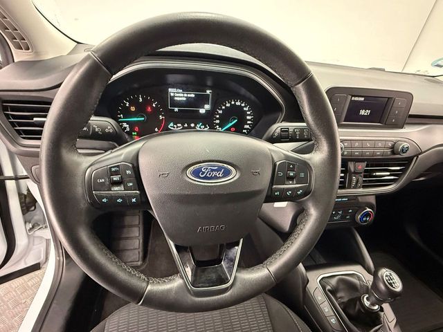 FORD Focus 1.5 Ecoblue 70kW Trend