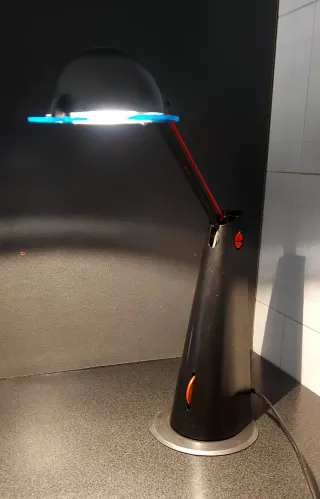 Lampada da tavolo Troller Max Baguara per Lamperti