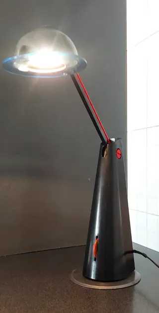 Lampada da tavolo Troller Max Baguara per Lamperti