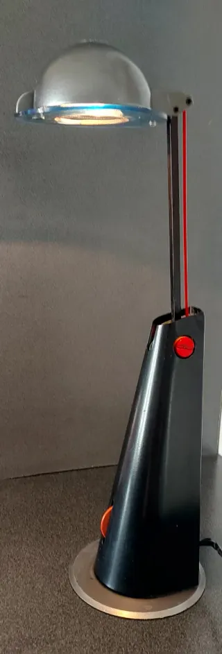 Lampada da tavolo Troller Max Baguara per Lamperti