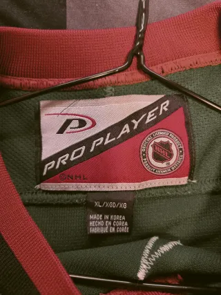 Camiseta NHL Phoenix Coyotes Retro