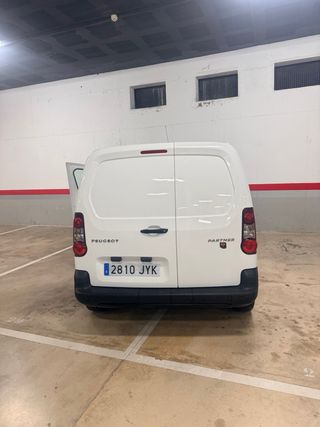 Peugeot Partner 2017