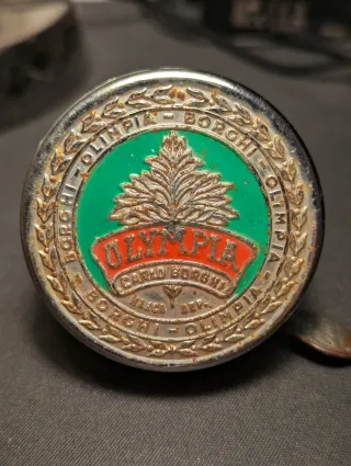 Campanello Bici Vintage Olympia Carlo Borghi Omega