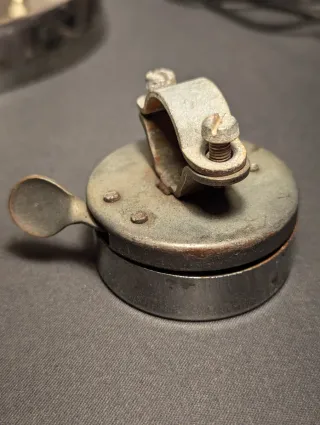 Campanello Bici Vintage Olympia Carlo Borghi Omega