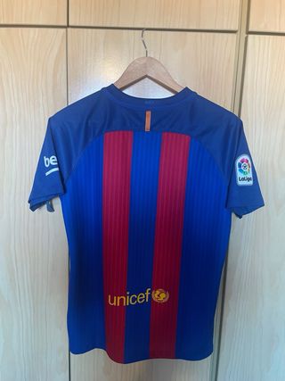 Camiseta FC Barcelona Nike Talla M