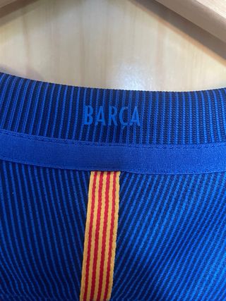Camiseta FC Barcelona Nike Talla M