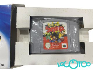 NINTENDO 64 POKEMON SNAP