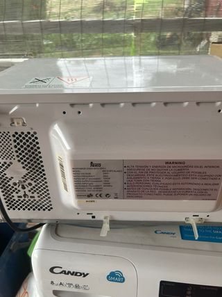 Microondas Teka MW 20 BFG