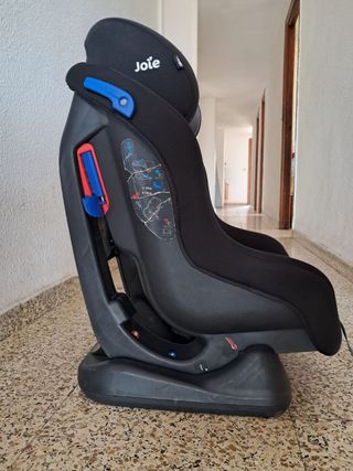 Silla de coche Joie negra