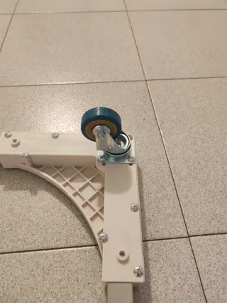 Carrello per lavatrice/frigorifero