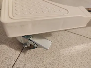 Carrello per lavatrice/frigorifero