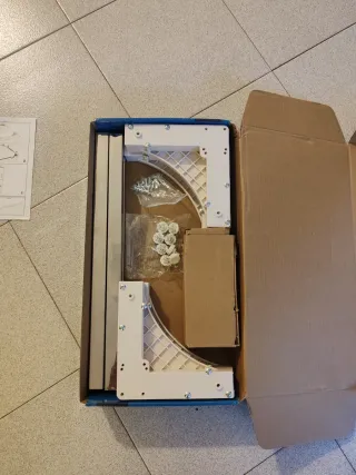 Carrello per lavatrice/frigorifero