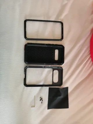 Funda Samsung Galaxy S10+ Negra
