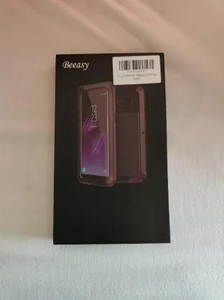 Funda Samsung Galaxy S10+ Negra