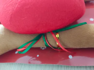 CUERNOS Y NARIZ RENO COCHE