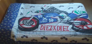 Colcha -edredon juvenil