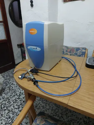 Aparato Ósmosis Hidropur