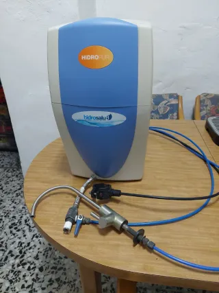 Aparato Ósmosis Hidropur