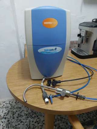 Aparato Ósmosis Hidropur