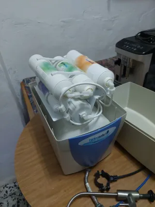 Aparato Ósmosis Hidropur