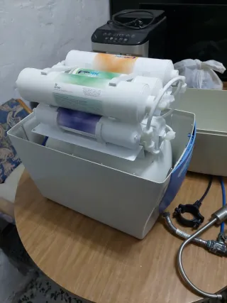 Aparato Ósmosis Hidropur