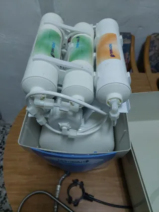 Aparato Ósmosis Hidropur