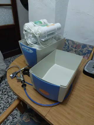 Aparato Ósmosis Hidropur