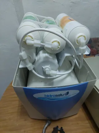 Aparato Ósmosis Hidropur