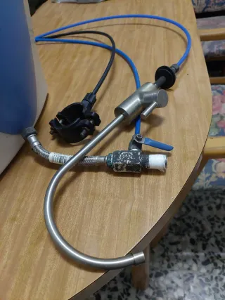 Aparato Ósmosis Hidropur